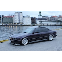 Bmw E34 Yan Marşbiyel Takımı