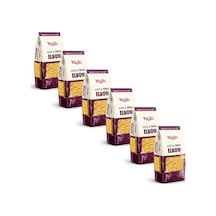 Yayla Mısır Ve Pirinç Elbow Makarna 400 G X 6