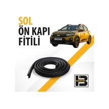 Dacia Sandero 3.nesil Sol Ön Kapı Fitili Bm03864