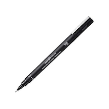 Uni-ball Çizim Kalemi Akrilik Uçlu Fine Line Pin 0.9 Mm Siyah Pın 09-200 S