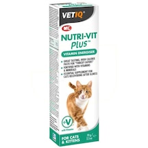 Vetiq Nutri-Vit Plus Kediler için Vitamin 70 G