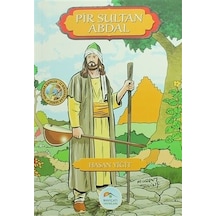 Pir Sultan Abdal-Namdar Şairler-İz Bırakanlar Serisi - Hasan Yiğit - Mavi Çatı Yayınları
