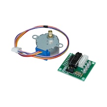 28bjy-48 Redüktörlü Step Motor Seti