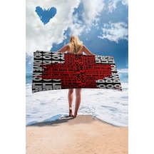No Dive No Life Towel