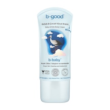 B-baby Bebek Masaj Yağı 150 Ml