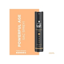 Saç Spreyi Powerful Age No: 5 Güçlü Ve Dolgun Saçlar 250 Ml
