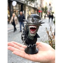 The Batman Who Laughs - Gotham - Gülen Batman Büst -15 Cm -fanart