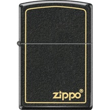 Zippo Border Design Çakmak