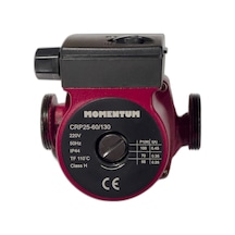 Momentum Crp 25/60/130 1 1/2'' Çıkışlı Sirkülasyon Pompası