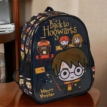 Harry Potter Anaokul Çantası Çok Renkli