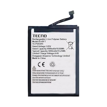Tecno Spark 8 Batarya Pil  Batarya