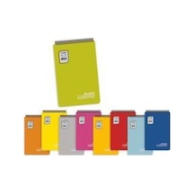 Eco Pp Spiralli A5 80 Yaprak Çizgili Defter