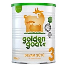 Golden Goat 3 Keçi Devam Sütü 400 G