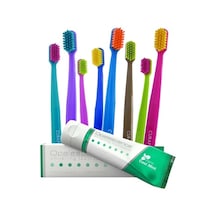 Opalescence Beyazlatıcı Diş Macunu 133 Gr + Curaprox 3960 Diş Fırçası