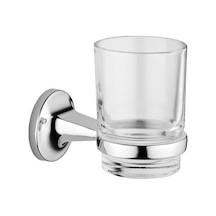 Diş Fırçalığı Modern Tasarım, Kullanışlı Ve Şık Açık Bej