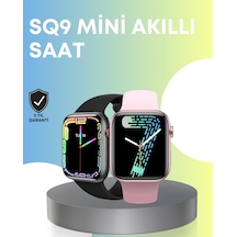 Amoled Ekranlı Akıllı Saat Bluetooth Aramalı Ip67 Suya Dayanıklı