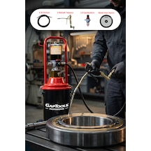 Gaptools Havalı Gres Pompası 12lt