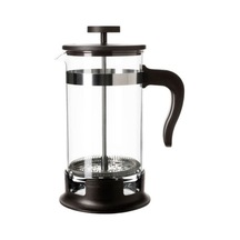 Ikea Upphetta French Press 1 L Siyah
