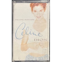 Plak Değildir Kaset Tir Kaset Celine Dion Falling Into You Kase