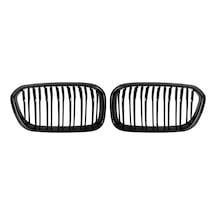 Bmw F20 Lcı Panjur Set, Karbon, Çift Çıtalı, 2015-19, B A0203198