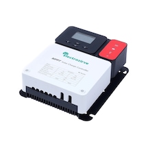 Ma 40 Amper Mppt Solar Şarj Kontrol Cihazı 12v-24v