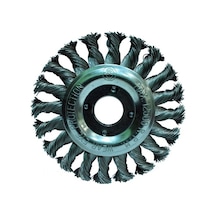 Hawk Ha10159 Gri Burma Telli Daire Fırça