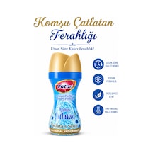 Komşu Çatlatan Granül Çamaşır Parfümü Yoğun Ve Kalıcı Ferahlık Tekli