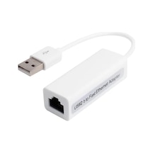 Narita Nrt-1520 Usb 2.0 To Ethernet Çevirici Adaptör 100mbps