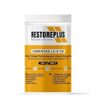 Restoreplus Camentax Lc-X 150 Pao Bazlı Yüksek Performanslı Lityum Sabunlu Ges 1 KG