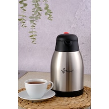 Penguen PNG-1200P Çelik Termos 2 L