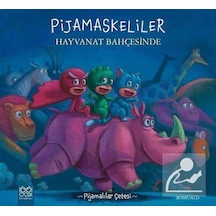 Pijamaskeliler ve Hayvanat / Pijamalılar Çetesi Serisi / Romuald