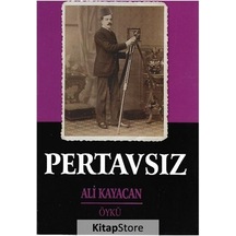 Pertavsız - Ali Kayacan