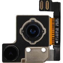 Apple Uyumlu iPhone 13 Için Nt-94676 Arka Kamera (535983608)-Siyah