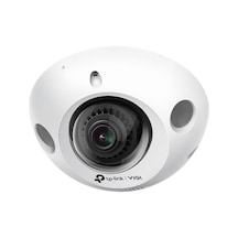 Tp-lınk Vıgı C230ı Mını 3mp 2.8mm Lens 30 Metre Ir Led İnsan/araç Algılama Dahili Mikrofon Dome Kame