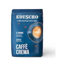 3 Adet Eduscho Caffe Crema Strong Çekirdek Kahve 500 G