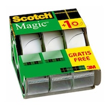 Scotch Magic 8-1975C3 Bant Kesicili 19Mmx7.5M. 3 Al 2  Öde