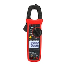 Unıt Ut-204+ Ac/dc 600a Pens Ampermetre