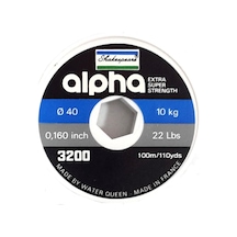 Shakespeare Alpha Black 100 Mt. Misina