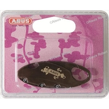 Abus Şifreli Kilit 151 Luxus 2 b