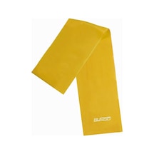 Busso Pilates Bandı Blister 1500x150x0.35 Mm Sarı