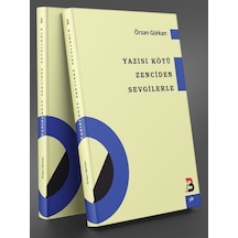 Yazısı Kötü Zenciden Sevgilerle / Örsan Gürkan
