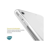 Apple İpad 10.2&apos &apos 9. Nesil A2602-a2604-a2603-a2605 İçin Kılıf Transparent Soft Beyaz İpad 9.nesil 10.2 İle Uyumlu Kılıf - Beyaz