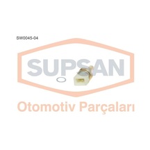SUPSAN SW0045-4 Hararet Müşürı Accent 1.3 1.5 12V G4Ea G4Eb G4Eh Kare Soket