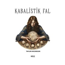 Kabalistik Fal - Taylor Mcgregor - Gece Kitaplığı