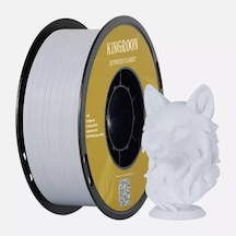 Kingroon Beyaz Rapid Petg Filament 1.75 Mm 1000gr