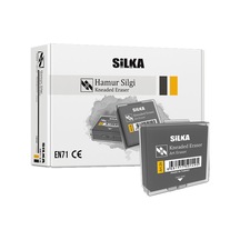 Silka Silgy Gri Hamur Silgi Art.26