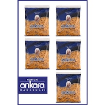 İnce Uzun Makarna 500 Gr X 5 Adet