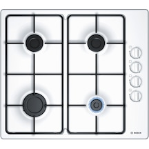 Bosch PBP6C2B80O Ankastre Ocak Beyaz