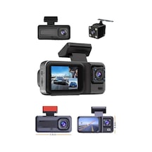 Dvr Araç İçi Kamera Ön Ve İç Kamera 2 İnç Ekranlı Çift Kamera Tkdytgsml0fx169qy9s