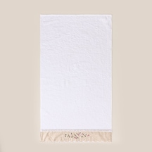 Soft Henry Yüz Havlusu - Ekru - 50x90 Cm Çok Renkli